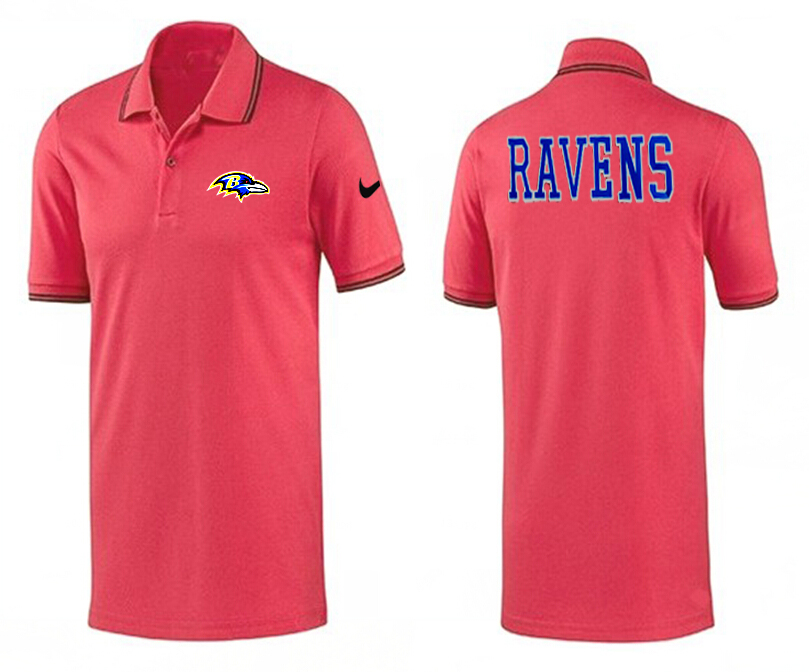 NFL Baltimore Ravens T-Shirt Pink