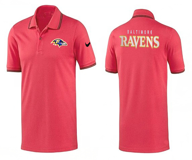 NFL Baltimore Ravens T-Shirt Red