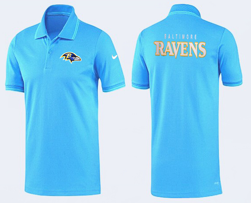 NFL Baltimore Ravens Blue T-Shirt