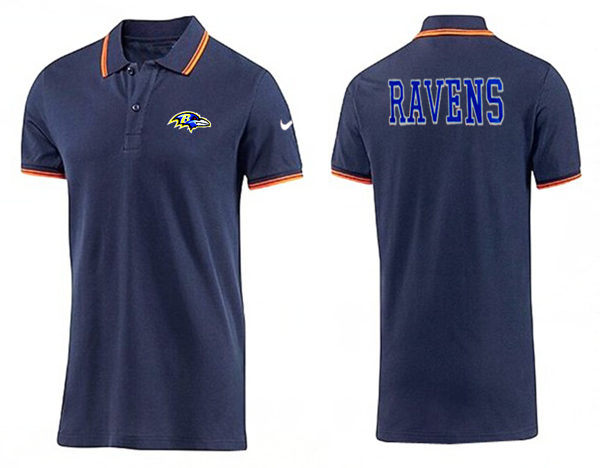 NFL Baltimore Ravens T-Shirt D.Blue