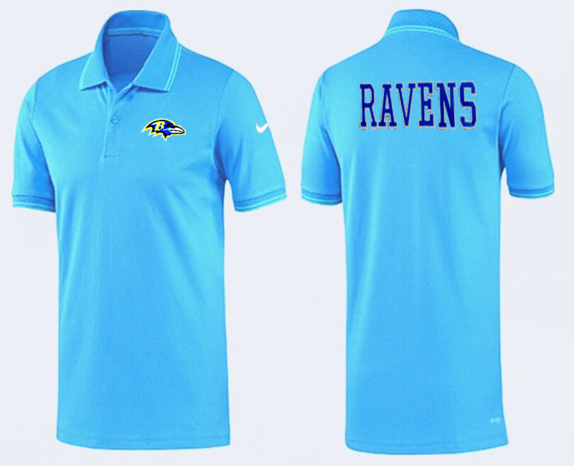 NFL Baltimore Ravens T-Shirt L.Blue