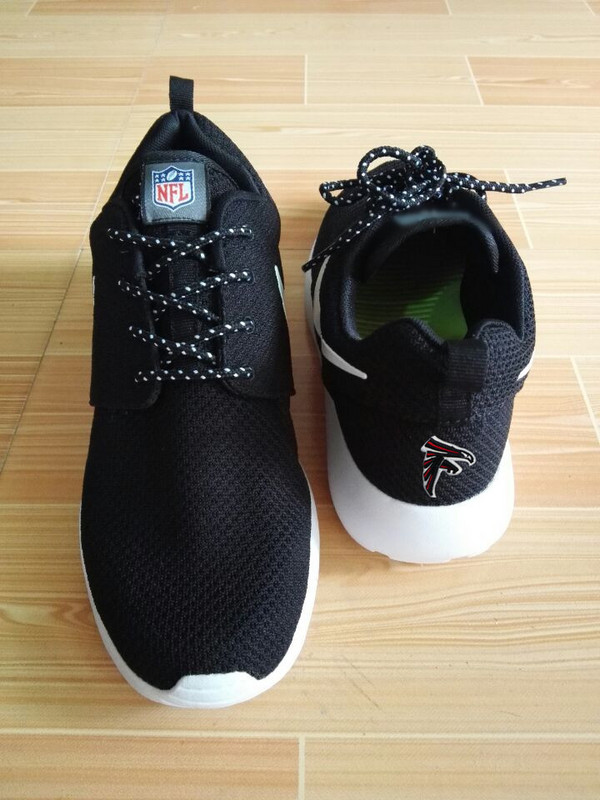 Atlanta Falcons Black Shoes for Women and Man