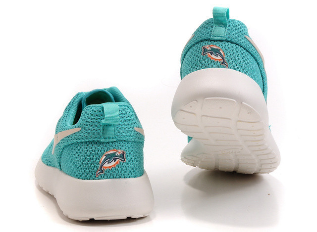 Miami Dolphins Green Shoes for Women and Man