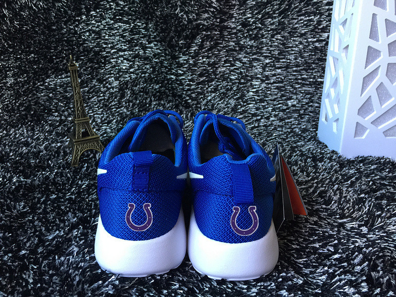 Indianapolis Colts Blue Shoes for Women and Man