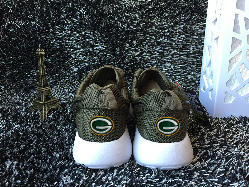 Green Bay Packers Shoes for Men and Women