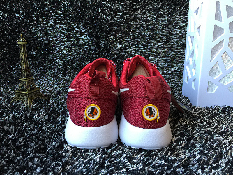 Washington Redskins Red Shoes for Women and Men