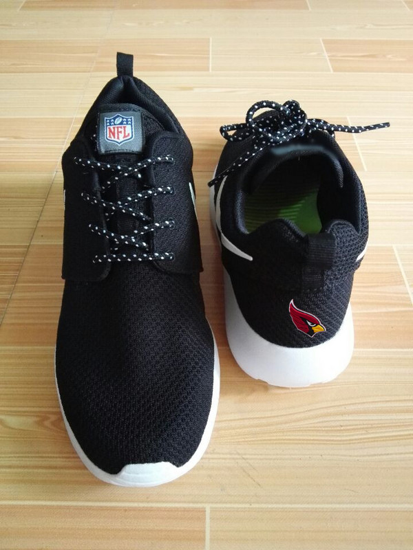 Arizona Cardinals Black Shoes for Women and Man