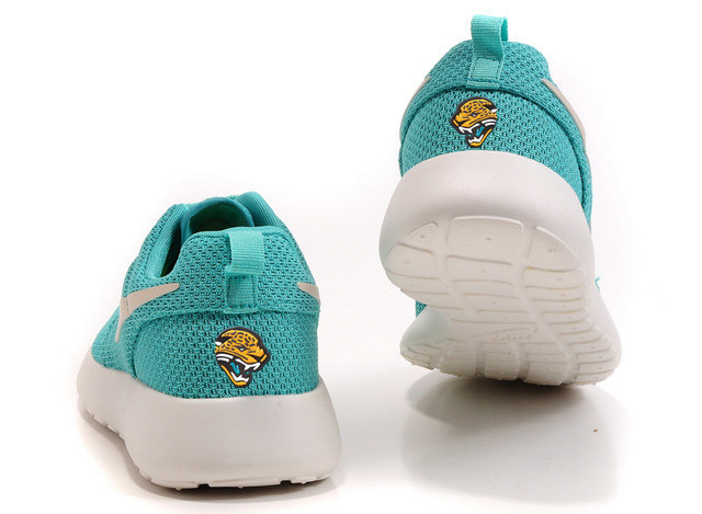 Jacksonville Jaguars Green Shoes for Women and Man