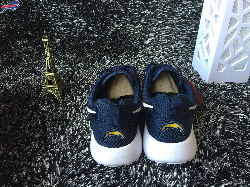 San Diego Chargers Shoes for Women and Man