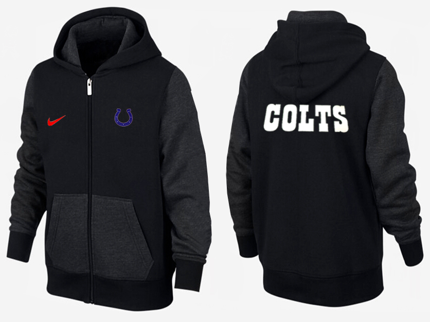 NFL Indianapolis Colts Hoodie Black
