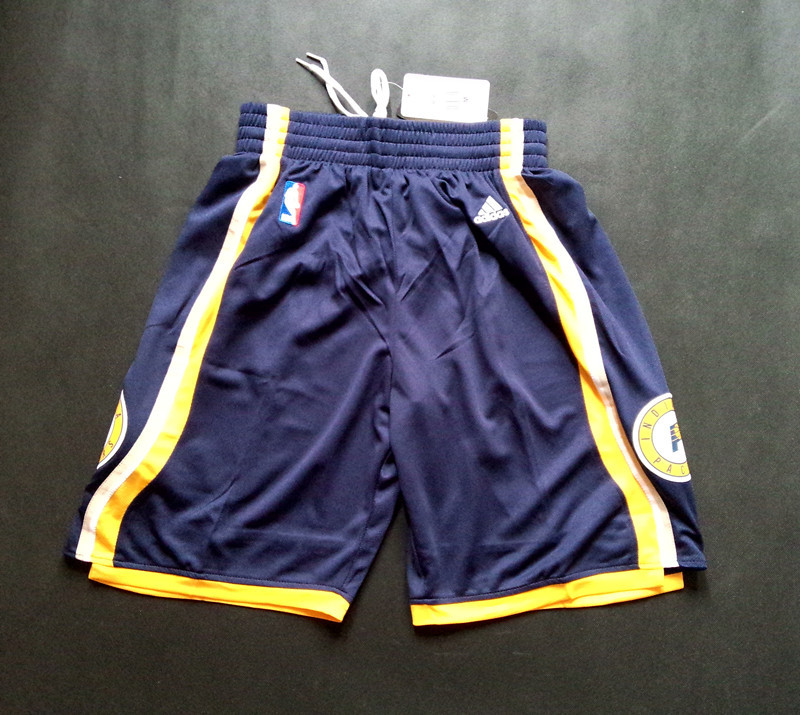 NBA Indiana Pacers Blue Shorts