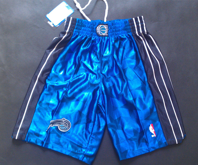 NBA Orlando Magic Dark Star Blue Short