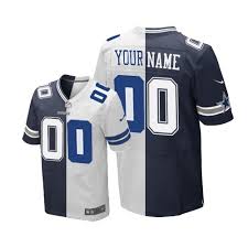 Nike Dallas Cowboys Personalized Half and Half Jersey.jpeg
