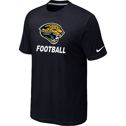 Mens Jacksonville Jaguars Nike Cardinal Facility T-Shirt Black 
