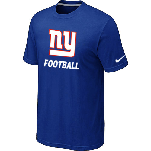 Mens New York Giants Nike Cardinal Facility T-Shirt Mens New York Giants Nike Royal Blue Facility T-Shirt Blue