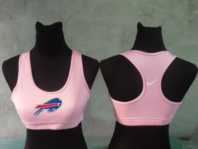 NFL Buffalo Bills Women Tank Top Pink