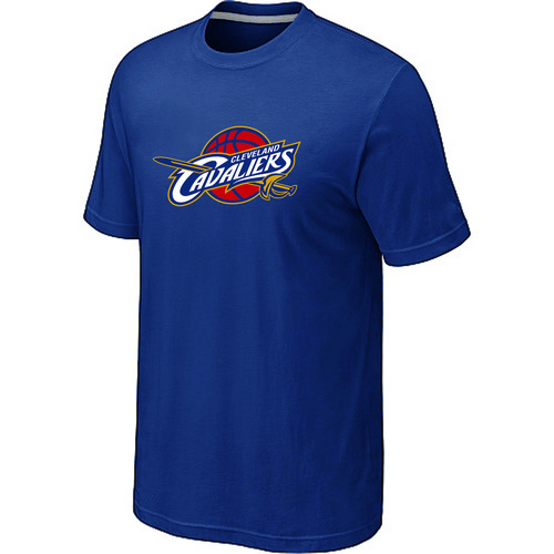 NBA Cleveland Cavaliers Blue T-Shirt