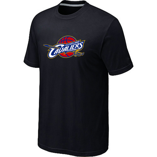 NBA Cleveland Cavaliers Black T-Shirt