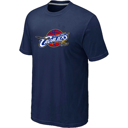 NBA Cleveland Cavaliers D.Blue T-Shirt
