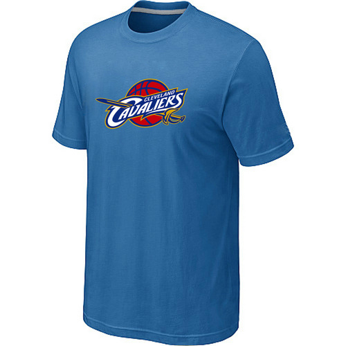 NBA Cleveland Cavaliers L.Blue T-Shirt