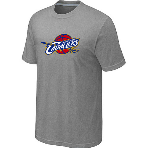 NBA Cleveland Cavaliers L.Grey T-Shirt