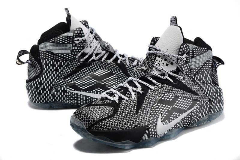 Nike Basketball Lebron James Sneaker Shoes 12