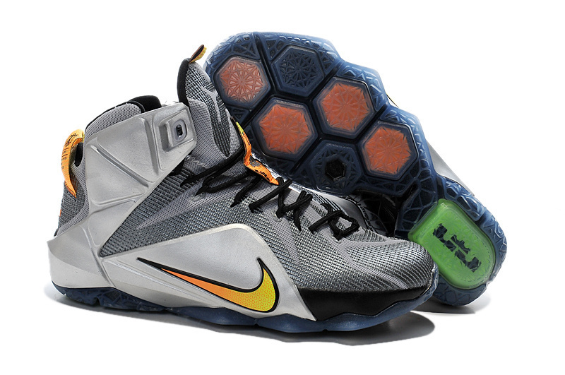 Nike Basketball Lebron James Shoes 12