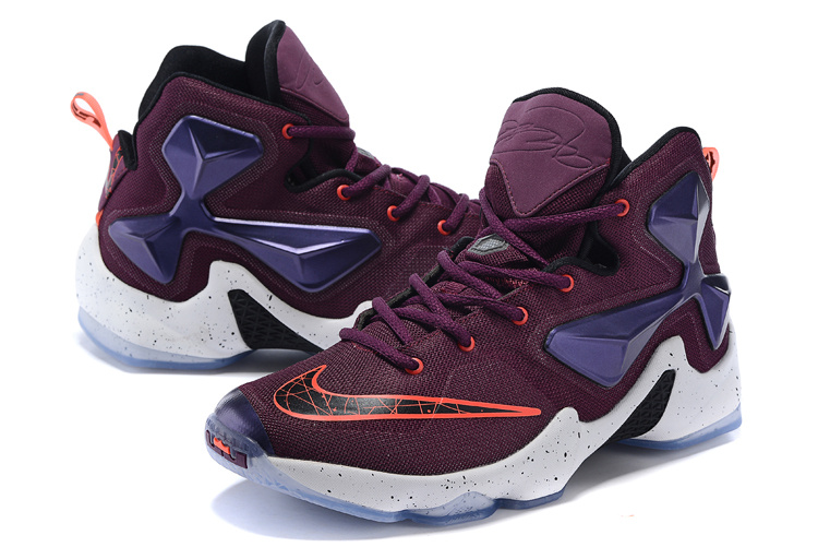 Nike Basketball Lebron James Shoes 13