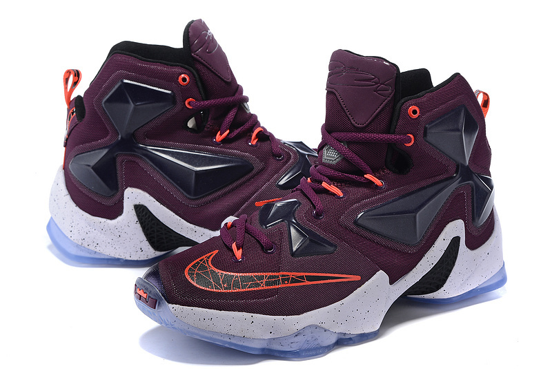 Nike LeBron James Basketball Shoes 8026 