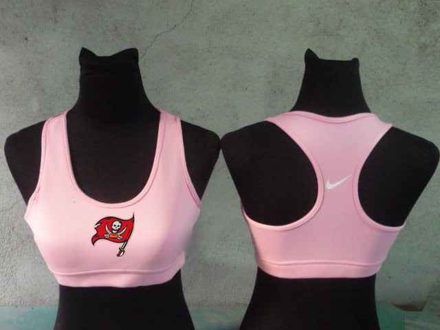 Nike Tampa Bay Buccaneers Women Pink Tank Top 
