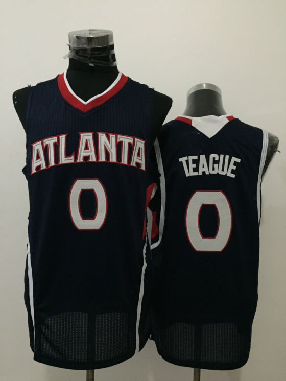 NBA Atlanta Hawks #0 Teague D.Blue Jersey