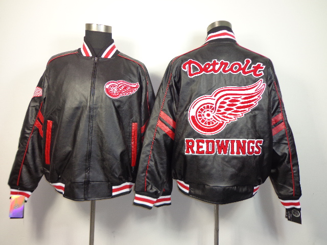 NHL Detroit Red Wings Jacket