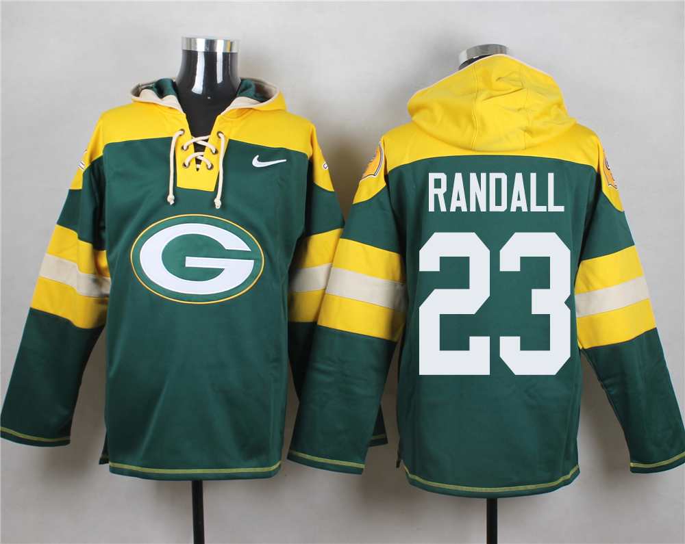 NFL Green Bay Packers #23 Randall Green Hoodie