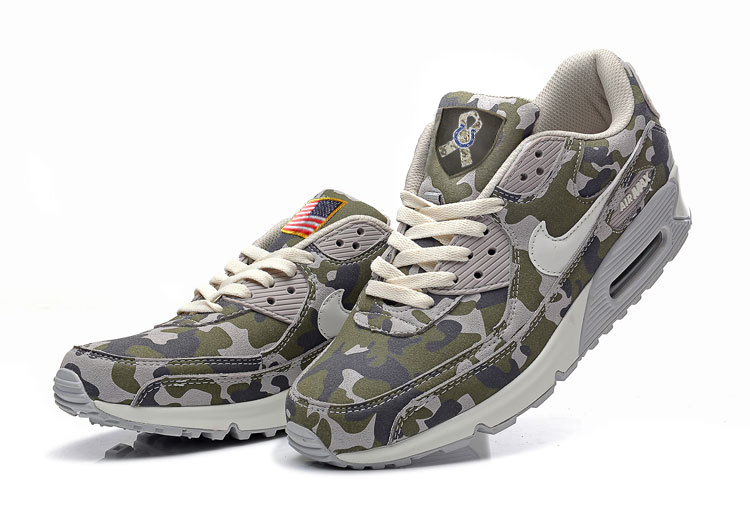 NFL Indianapolis Colts Camo Shoes