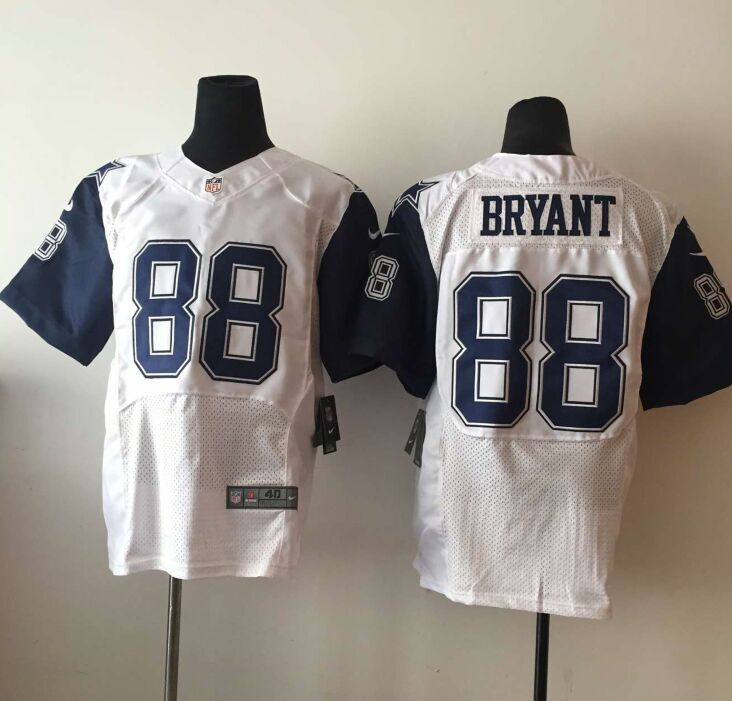 NFL Dallas Cowboys #88 Bryant White New Jersey