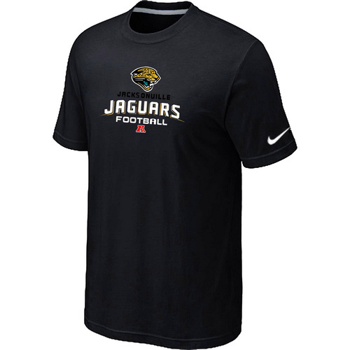  Jacksonville Jaguars Critical Victory Black TShirt 20 