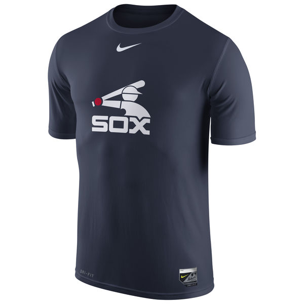MLB Chicago White Sox Blue Mens T-Shirt