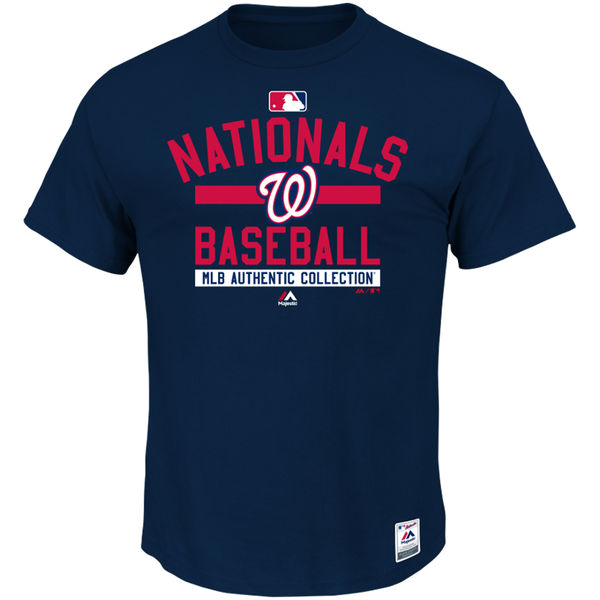 MLB Washington Nationals Mens T-Shirt