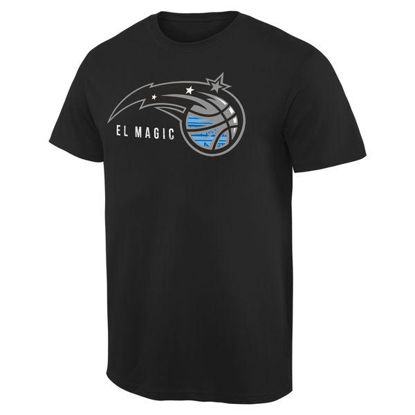 Orlando Magic Noches Enebea T-Shirt - Black