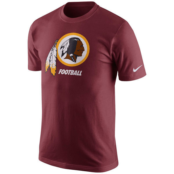 Washington Redskins Nike Facility T-Shirt - Burgundy 