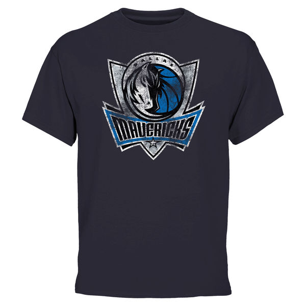 Dallas Mavericks Big & Tall Team T-Shirt - Blue