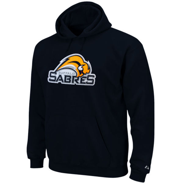 Buffalo Sabres Icing Big & Tall Icing Pullover Hoodie - Navy Blue