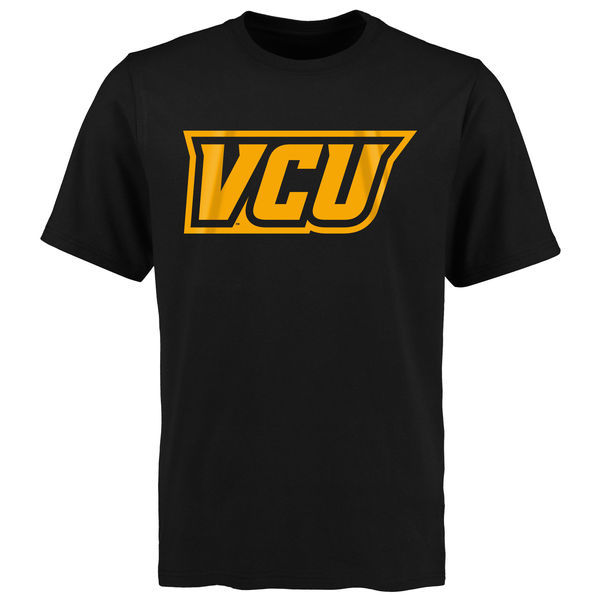 VCU Rams Mallory T-Shirt - Black 