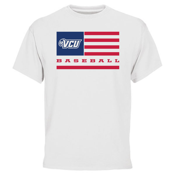 VCU Rams United T-Shirt - White 