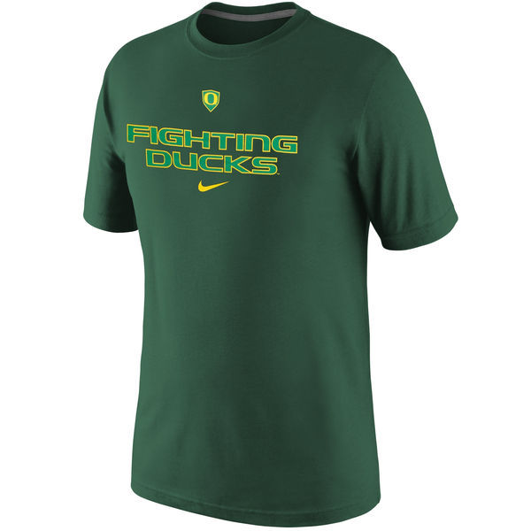 Nike Oregon Ducks Game Day T-Shirt - Green 