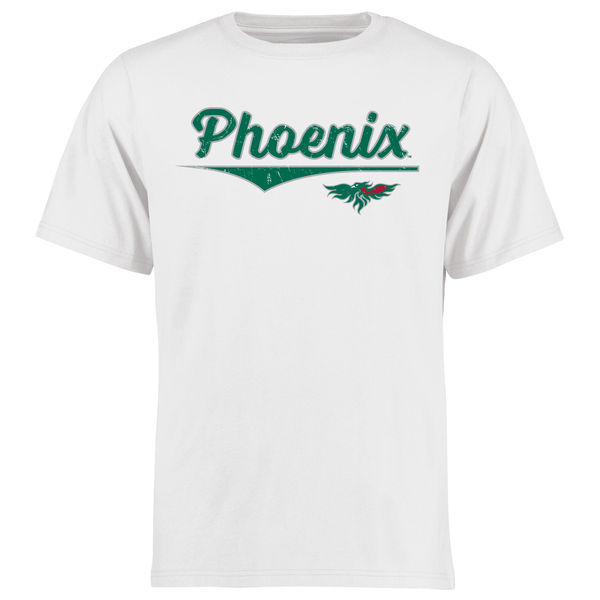 Wisconsin-Green Bay Phoenix American Classic T-Shirt - White 