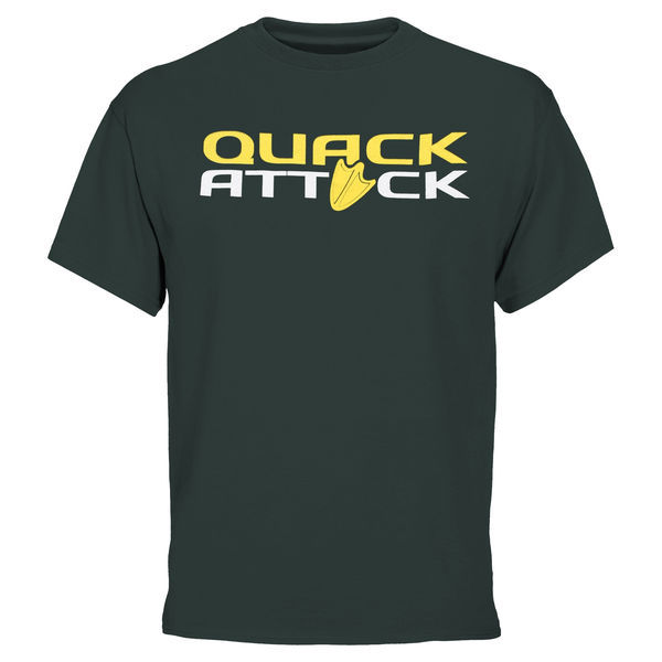 Oregon Ducks Team Pride T-Shirt  Green 