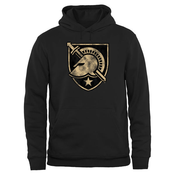 Army Black Knights Big & Tall Classic Primary Pullover Hoodie - Black 