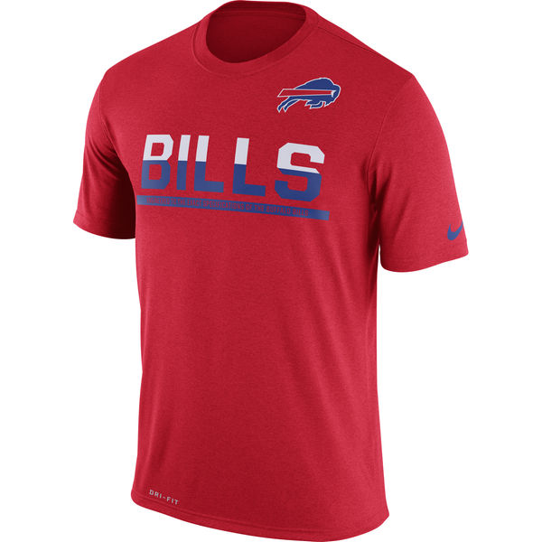 NFL Buffalo Bills Red T-Shirt