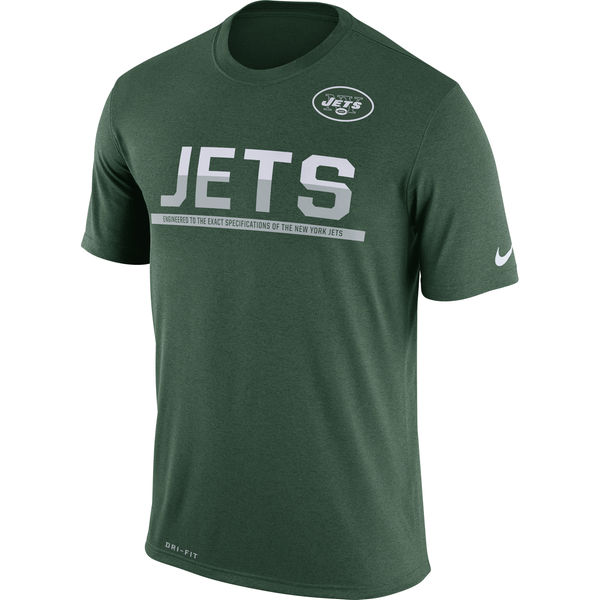 NFL New York Jets Green T-Shirt